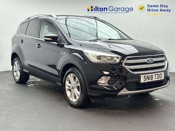 Used Ford Kuga 2018 for sale - 79407277: Photo