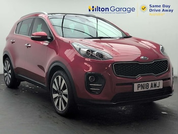 Used Kia Sportage 2018 for sale - 79272157: Photo