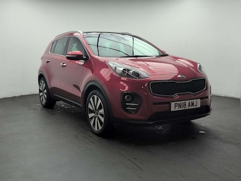Used Kia Sportage 2018 for sale - 79272157: Photo