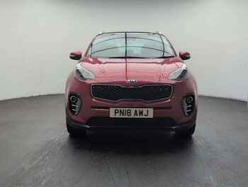 Used Kia Sportage 2018 for sale - 79272157: Photo