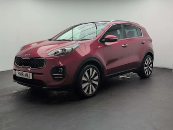 Used Kia Sportage 2018 for sale - 79272157: Photo