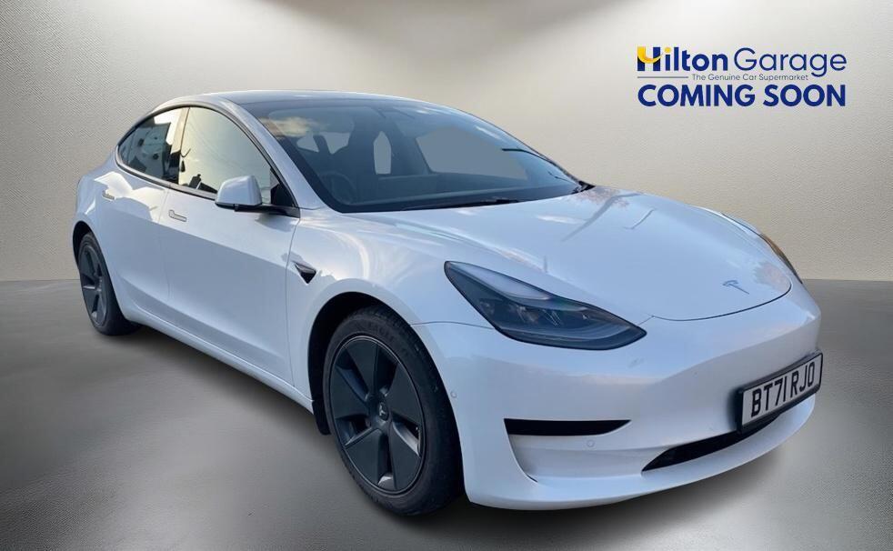 Used Tesla Model 3 2021 for sale - 76549921: Photo 1