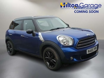 MINI Countryman feature image