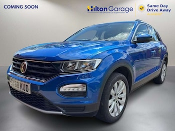 Used Volkswagen T-Roc 2018 for sale - 78544840: Photo