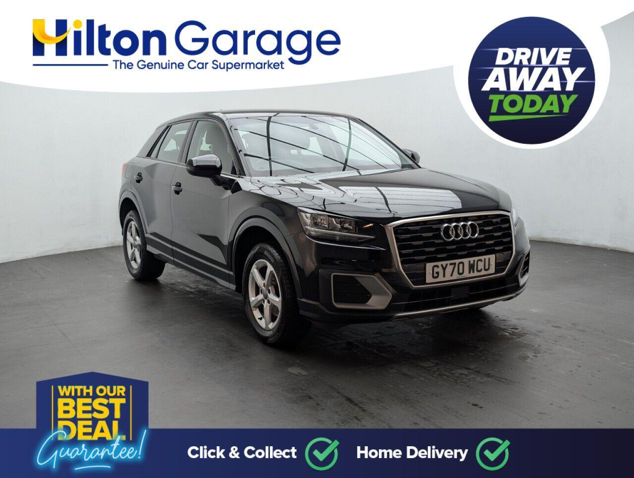 Used Audi Q2 2020 for sale - 76425199: Photo 2
