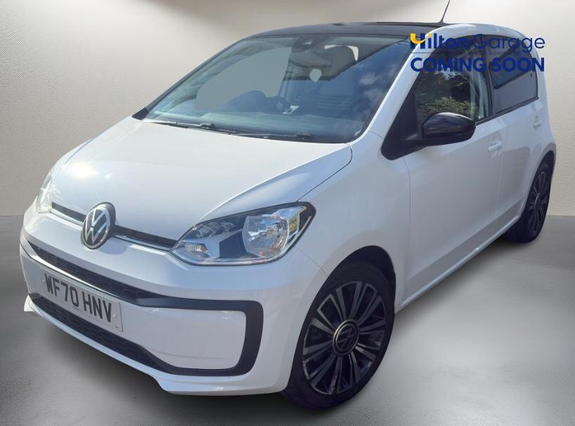 Used Volkswagen up! 2020 for sale - 76472341: Photo 1