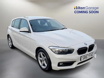 BMW 1 Series feature image