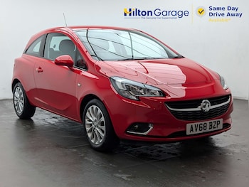 Used Vauxhall Corsa 2018 for sale - 79087552: Photo