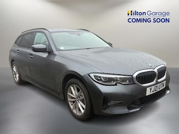 Used BMW 3 Series 2021 for sale - 77523675: Photo