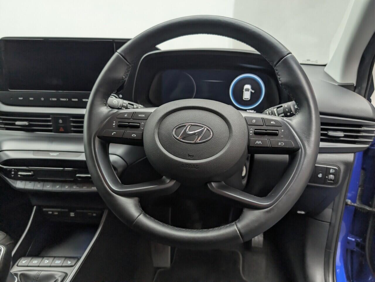 Used Hyundai i20 2021 for sale - 77029447: Photo 23