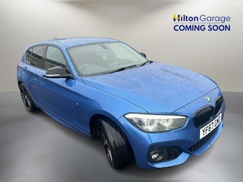 2017 (67) - 118i [1.5] M Sport Shadow Edition 5dr