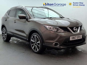 Used Nissan Qashqai 2017 for sale - 79525842: Photo