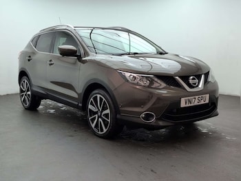 Used Nissan Qashqai 2017 for sale - 79525842: Photo