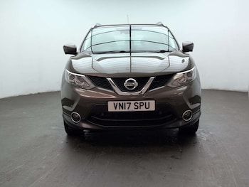 Used Nissan Qashqai 2017 for sale - 79525842: Photo