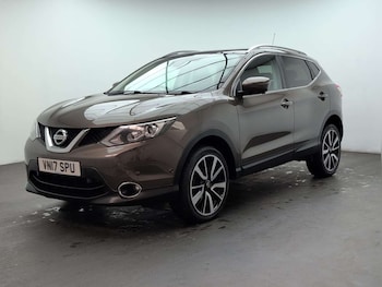 Used Nissan Qashqai 2017 for sale - 79525842: Photo