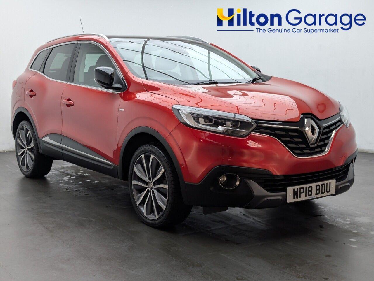 Used Renault Kadjar 2018 for sale - 76657254: Photo 1