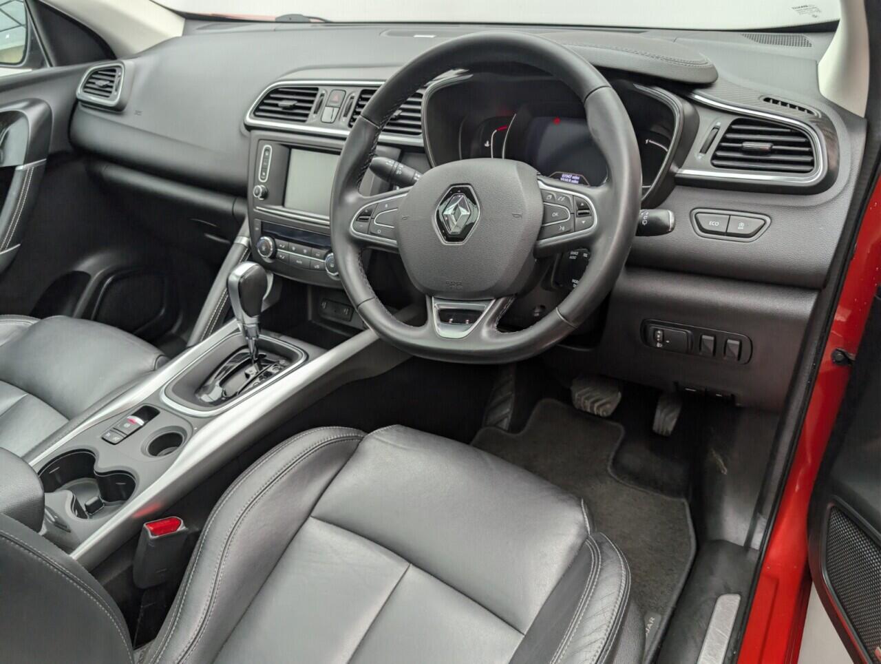 Used Renault Kadjar 2018 for sale - 76657254: Photo 10