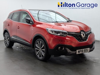 Used Renault Kadjar 2018 for sale - 76657254: Photo
