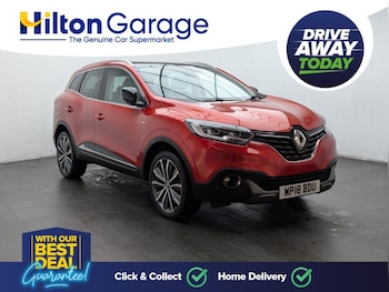 Used Renault Kadjar 2018 for sale - 76657254: Photo