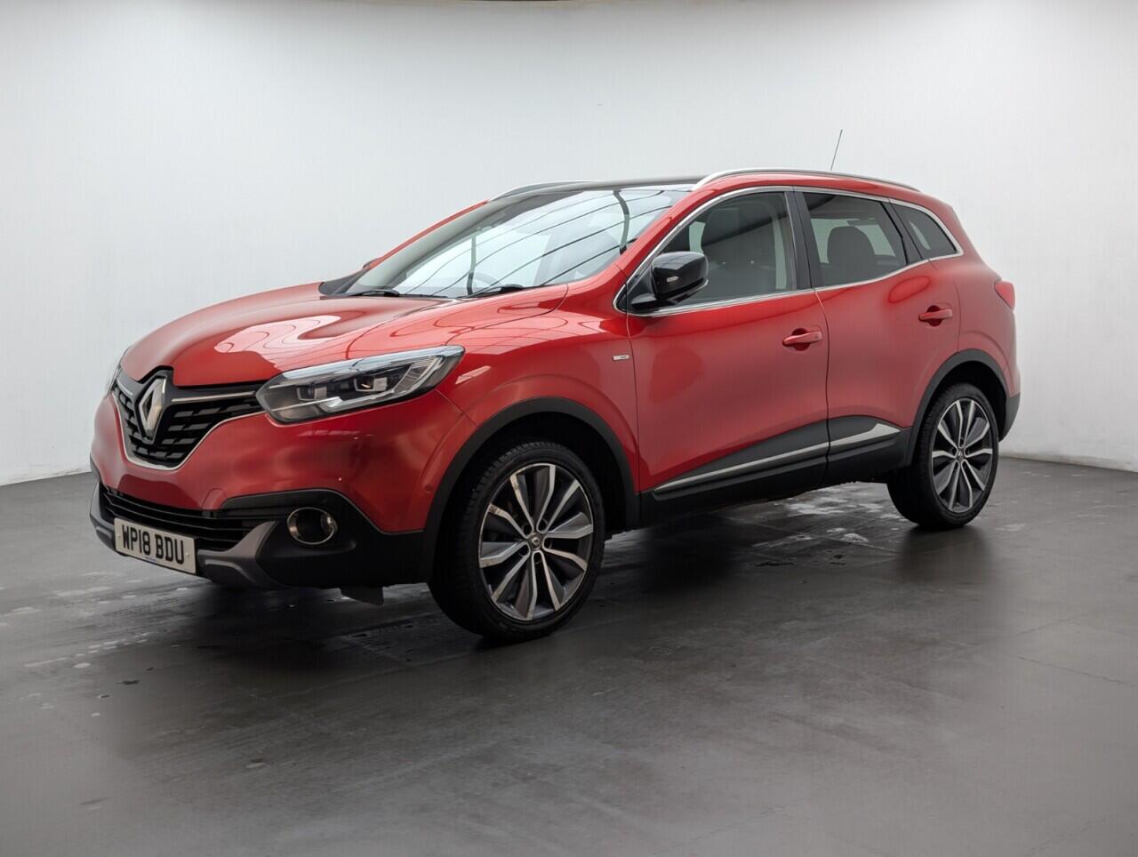 Used Renault Kadjar 2018 for sale - 76657254: Photo 4