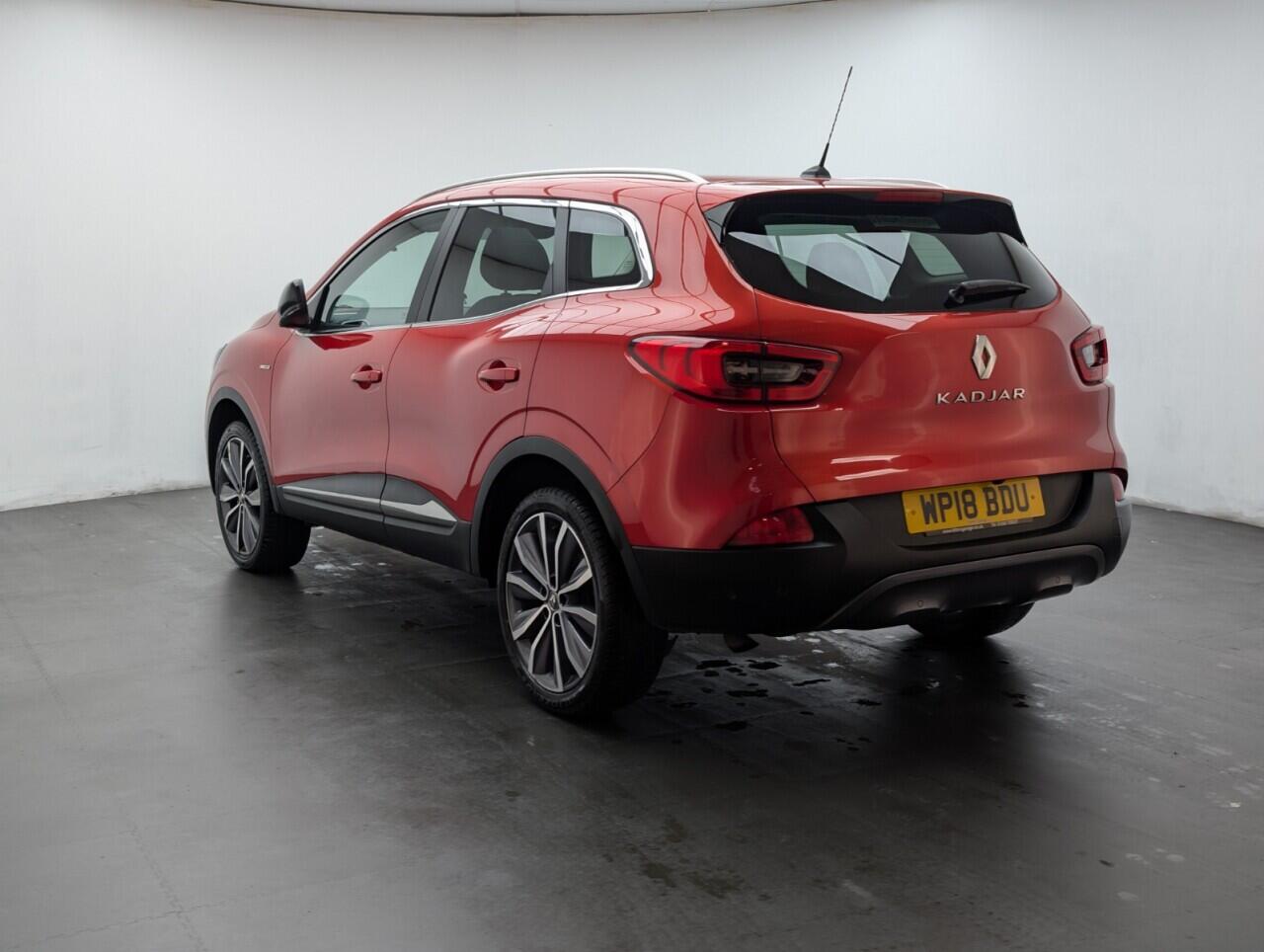 Used Renault Kadjar 2018 for sale - 76657254: Photo 6