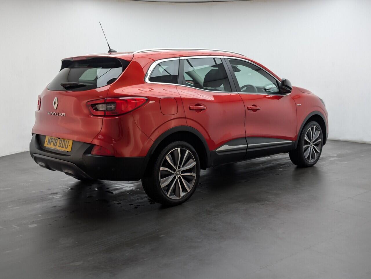 Used Renault Kadjar 2018 for sale - 76657254: Photo 8