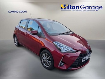 Toyota Yaris feature image