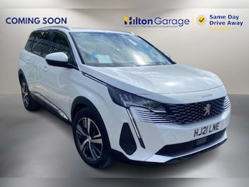 Used Peugeot 5008 2021 for sale - 78629953: Photo