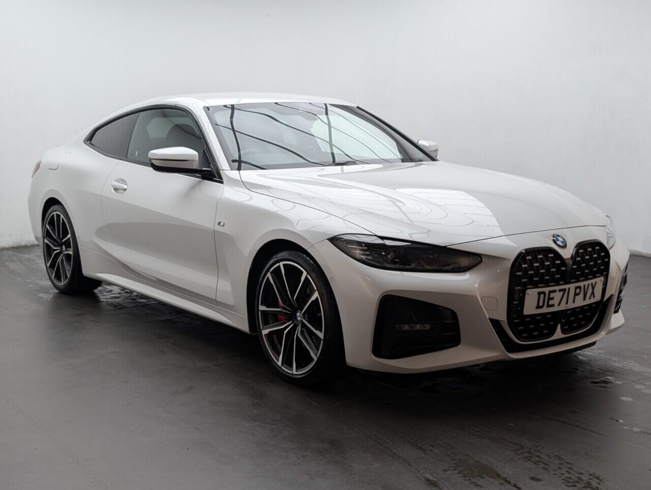 Used BMW 4 Series 2021 for sale - 76913519: Photo 1