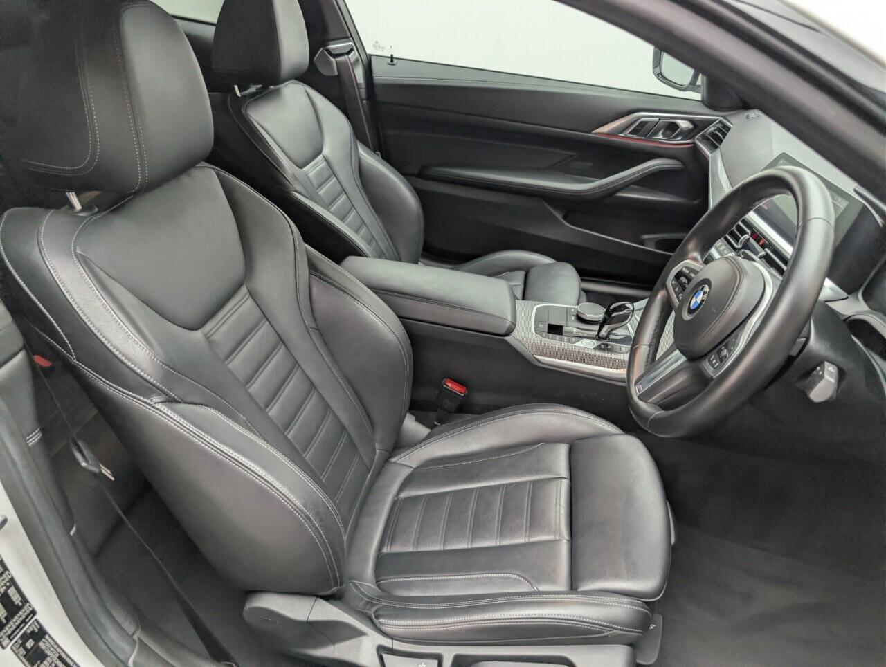 Used BMW 4 Series 2021 for sale - 76913519: Photo 11