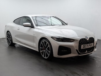 BMW 4 Series feature image