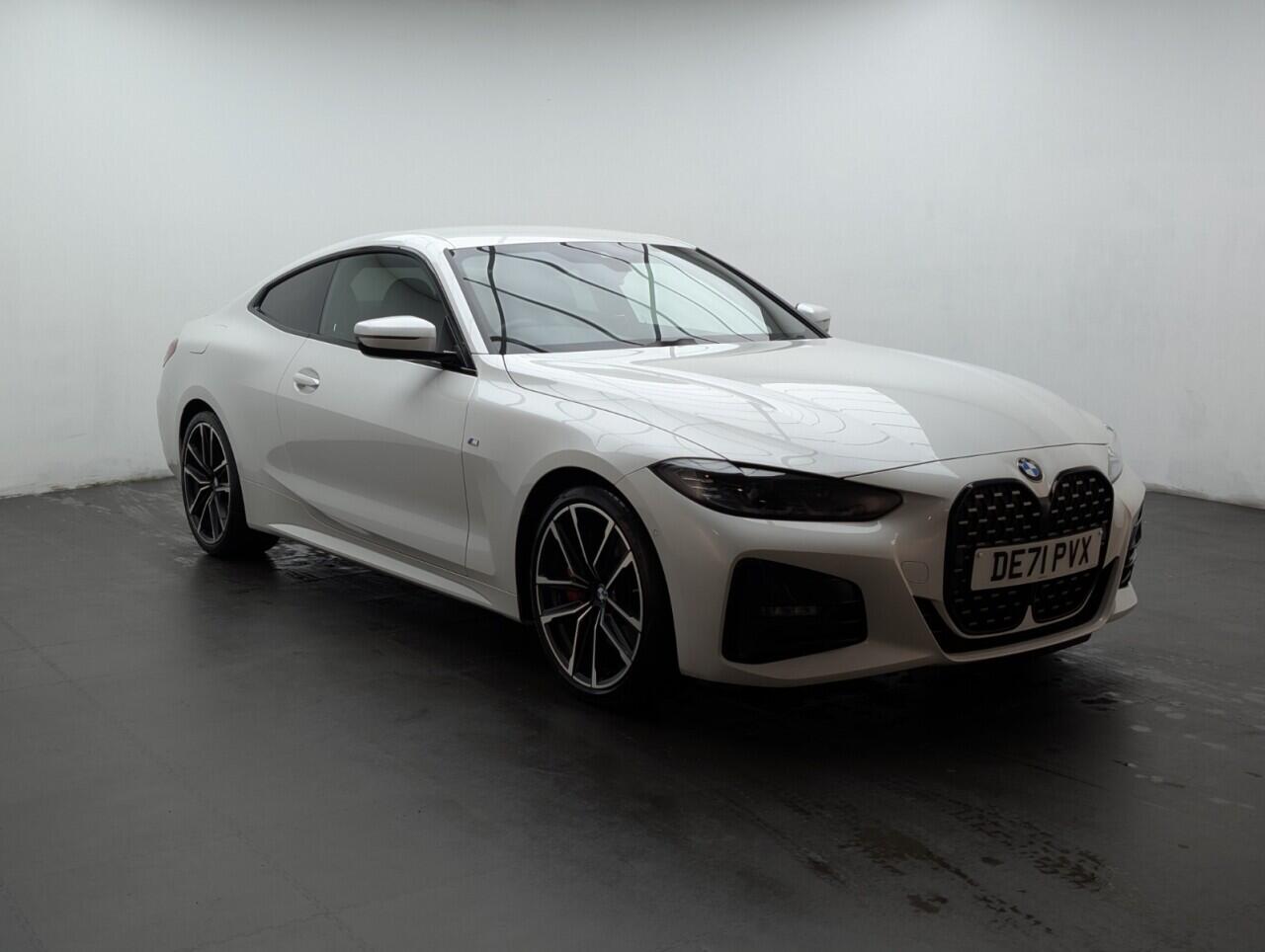 Used BMW 4 Series 2021 for sale - 76913519: Photo 2