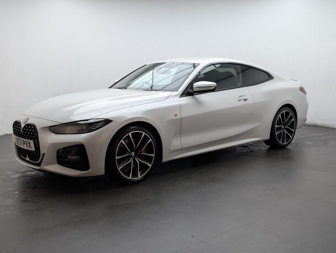 Used BMW 4 Series 2021 for sale - 76913519: Photo 4