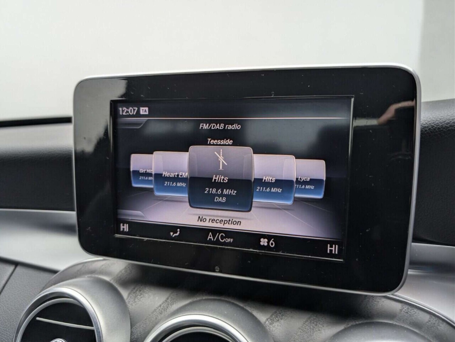 Used Mercedes-Benz C Class 2017 for sale - 77713507: Photo 13