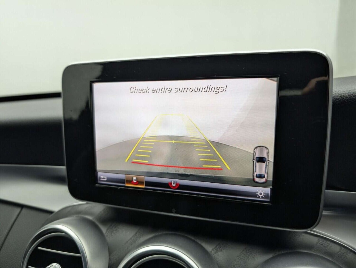 Used Mercedes-Benz C Class 2017 for sale - 77713507: Photo 14