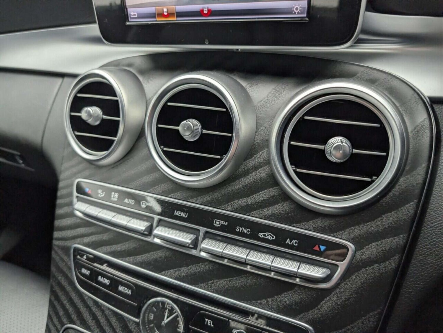 Used Mercedes-Benz C Class 2017 for sale - 77713507: Photo 15