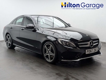 Mercedes-Benz C Class feature image