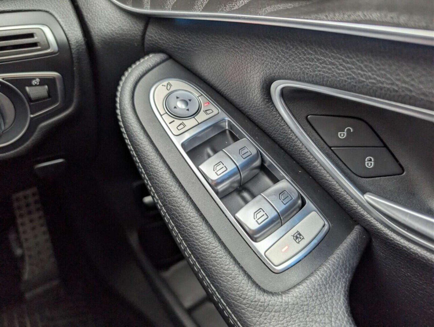 Used Mercedes-Benz C Class 2017 for sale - 77713507: Photo 21