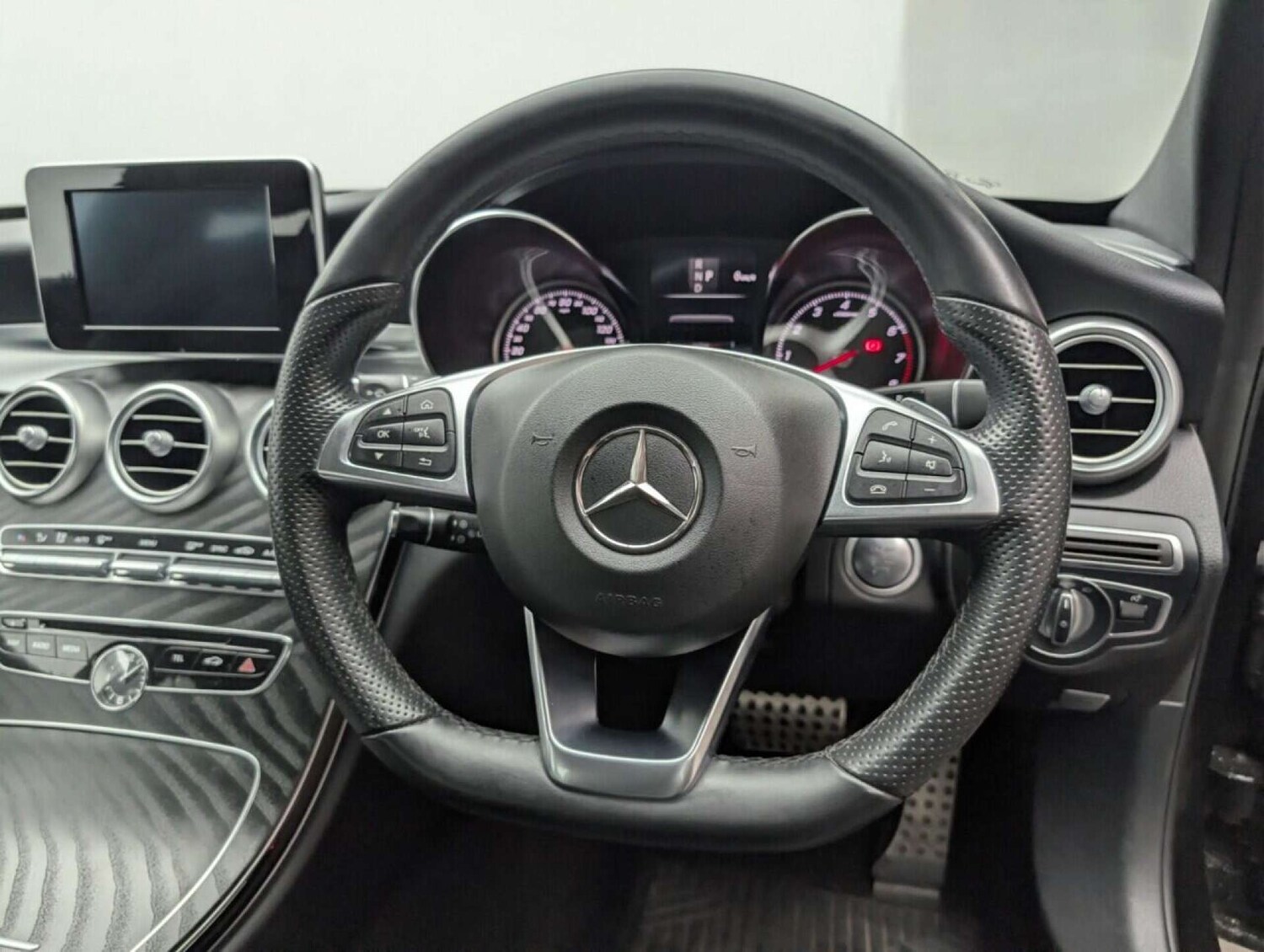 Used Mercedes-Benz C Class 2017 for sale - 77713507: Photo 23