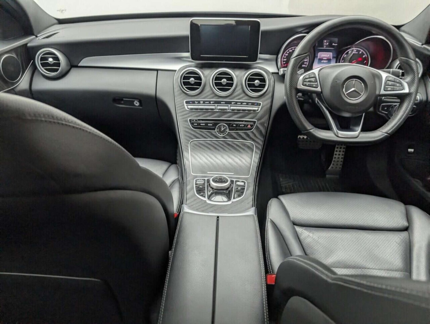 Used Mercedes-Benz C Class 2017 for sale - 77713507: Photo 24