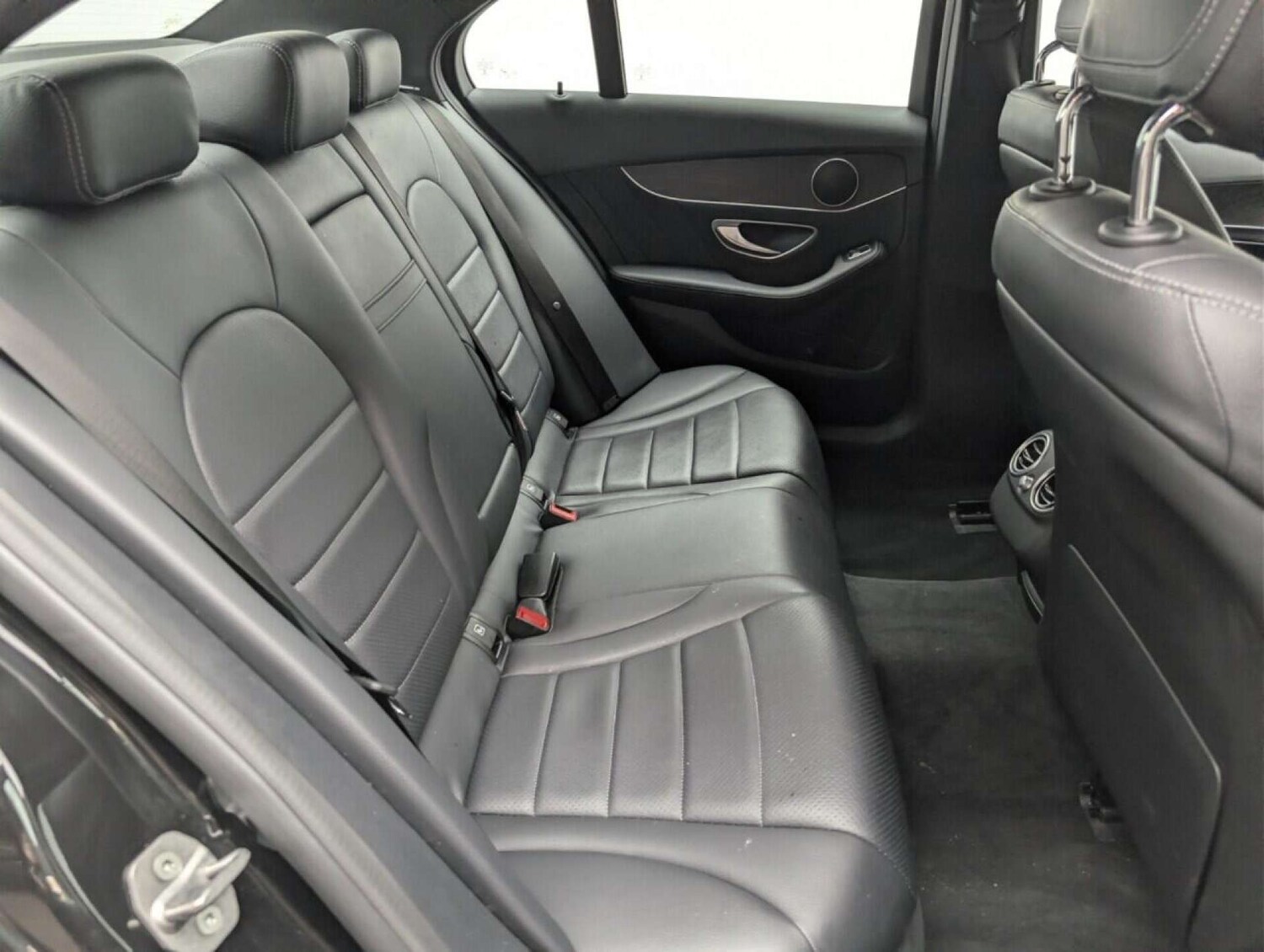 Used Mercedes-Benz C Class 2017 for sale - 77713507: Photo 25