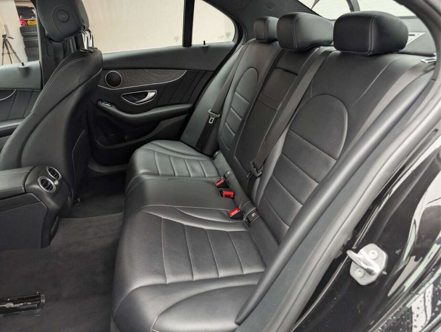 Used Mercedes-Benz C Class 2017 for sale - 77713507: Photo 27