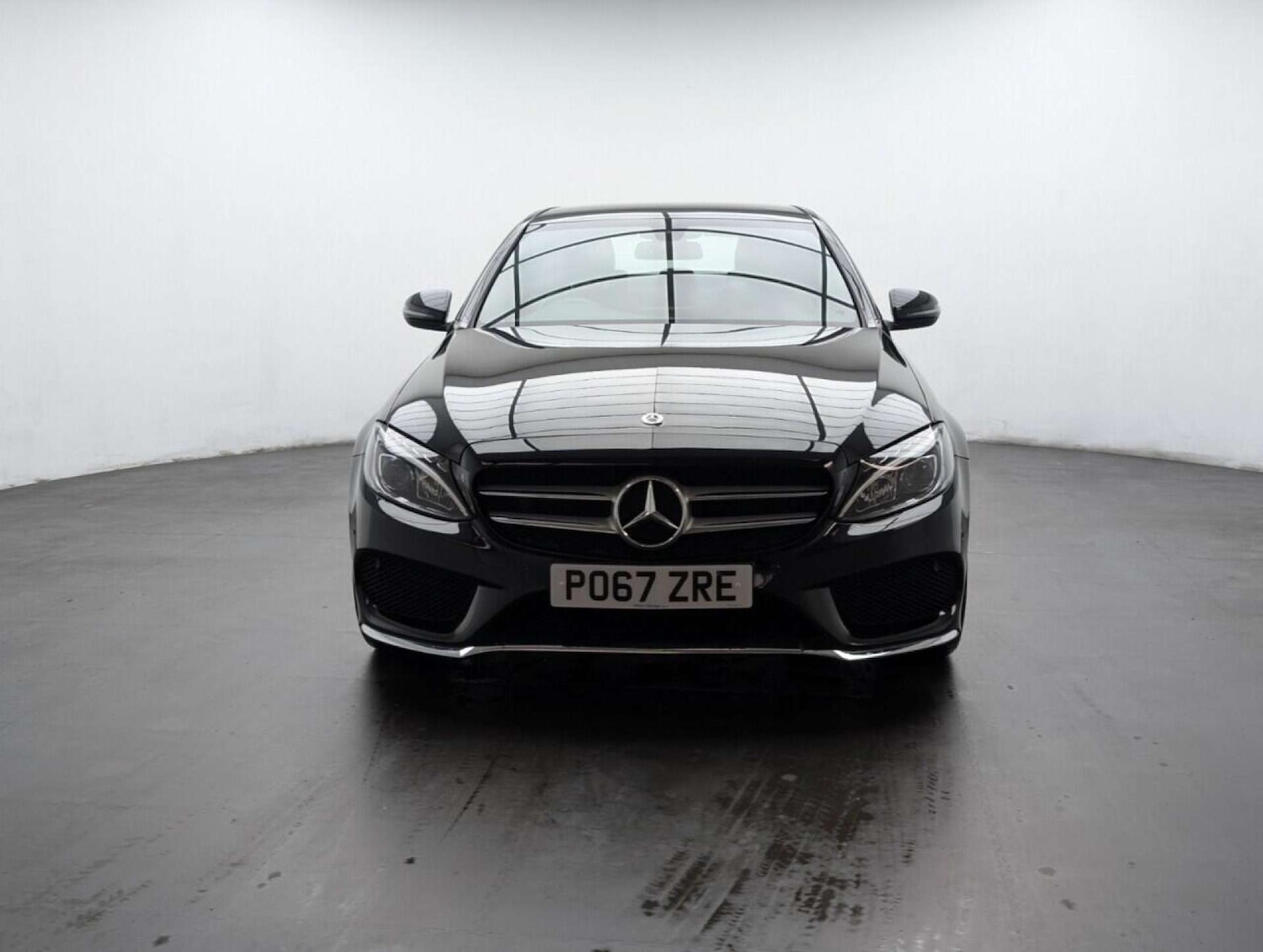 Used Mercedes-Benz C Class 2017 for sale - 77713507: Photo 3