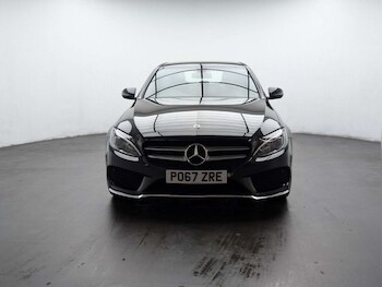 Used Mercedes-Benz C Class 2017 for sale - 77713507: Photo