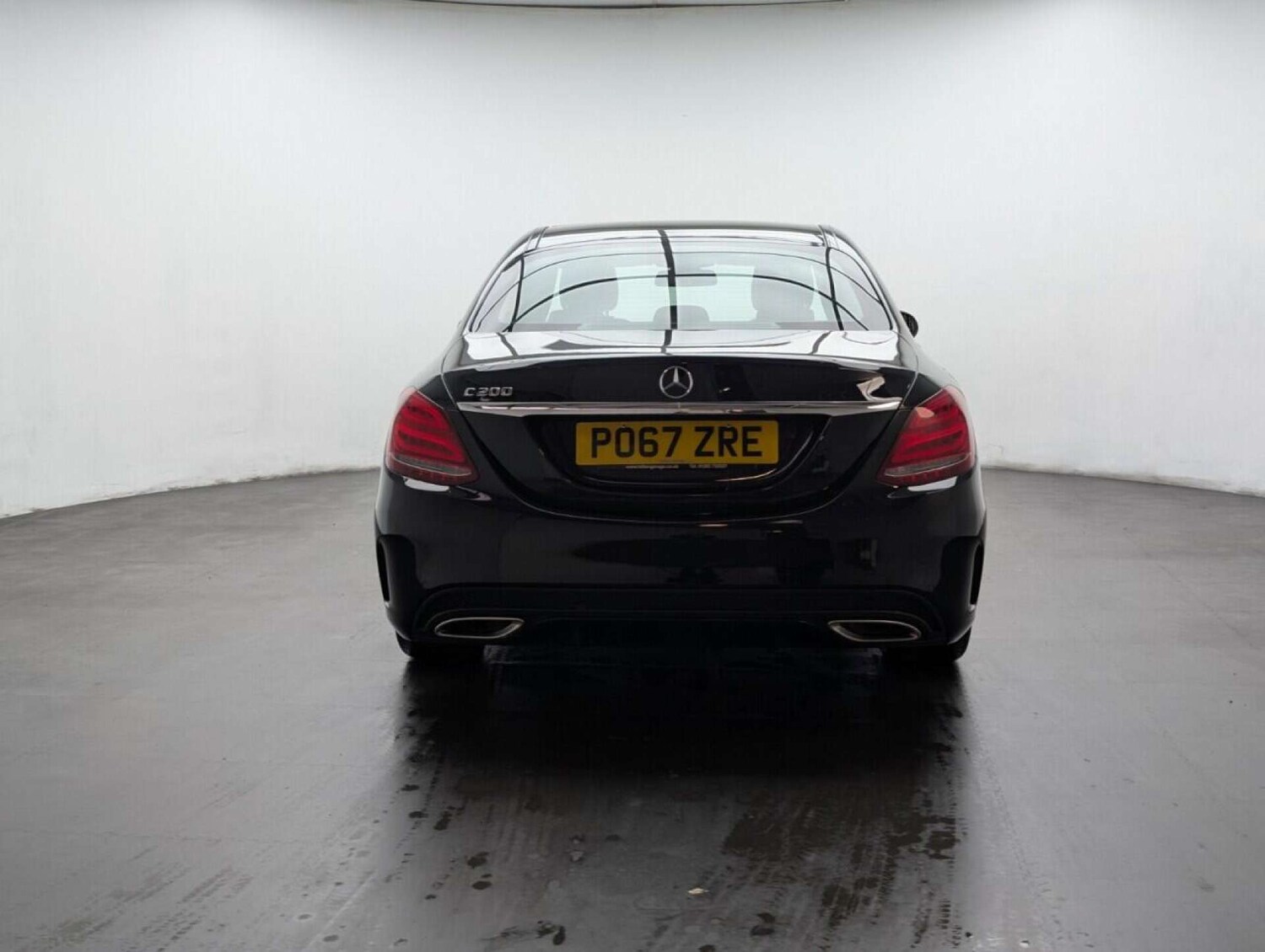 Used Mercedes-Benz C Class 2017 for sale - 77713507: Photo 7