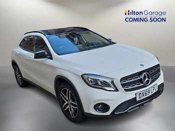 Mercedes-Benz GLA feature image