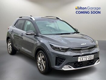Used Kia Stonic 2022 for sale - 77412027: Photo