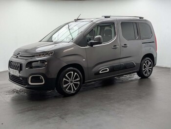 Used Citroen Berlingo 2018 for sale - 79151102: Photo
