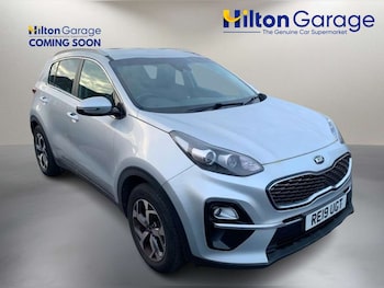 Kia Sportage feature image