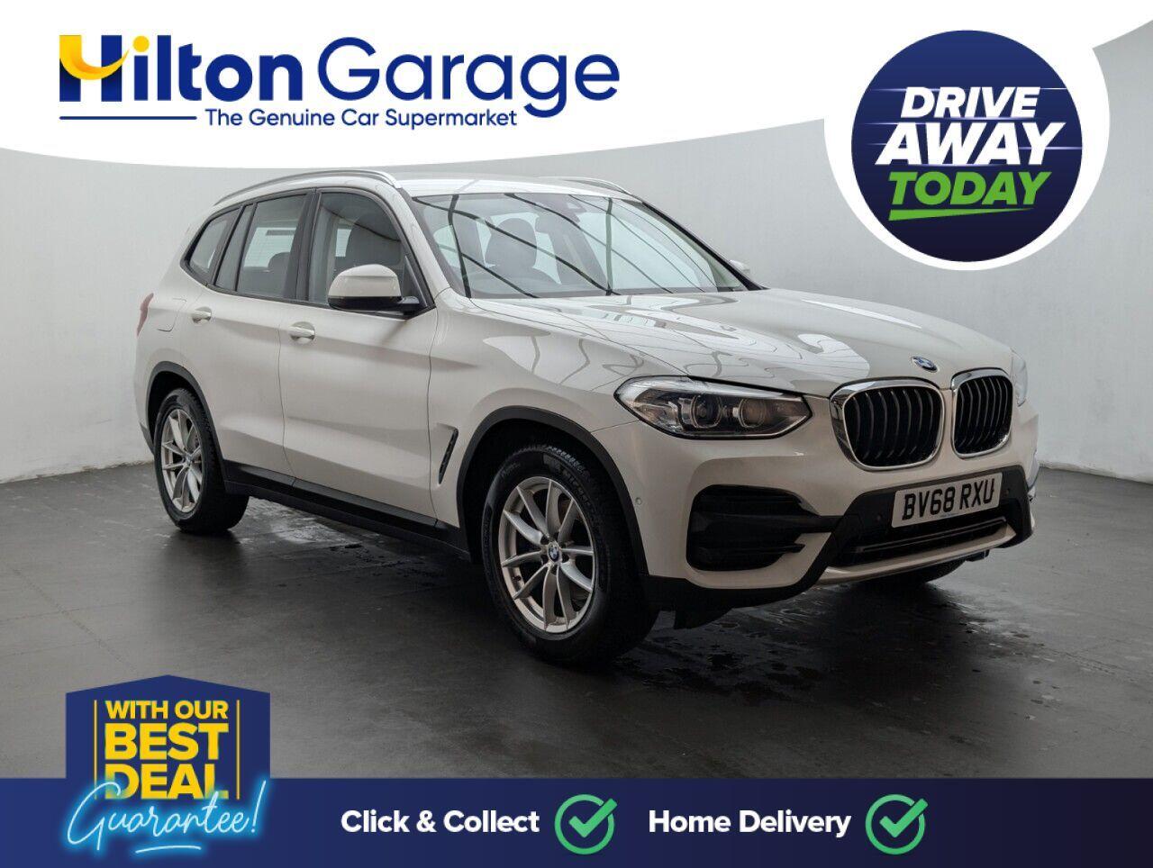 Used BMW X3 2018 for sale - 77291165: Photo 2